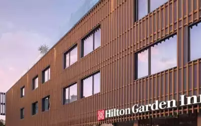 Hilton Garden Inn Evora in Evora