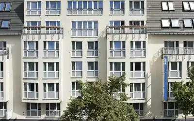 NH Berlin City Ost in Berlin-Lichtenberg