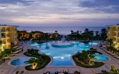 Hotel Royal Thalassa Monastir in Skanes