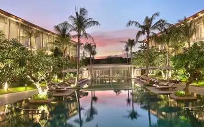 Hilton Garden Inn Bali Ngurah Rai Airport in Kuta - Tuban