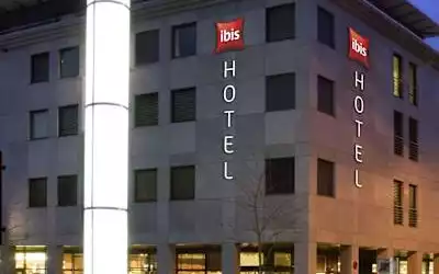 Hotel Ibis Baar / Zug mit 86 % Empfehlungsrate Hotel Ibis Baar / Zug in Baar