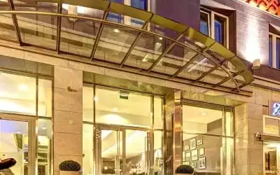 Hotel Düsseldorf Mitte in Düsseldorf