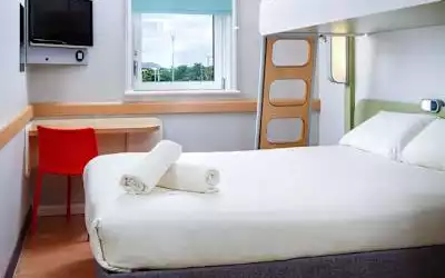 ibis budget Hotel Edinburgh Park in Edinburgh