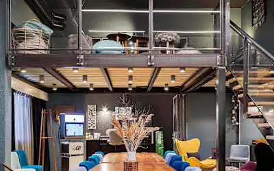 Hotel Novotel Lyon Gerland mit 99 % Empfehlungsrate Hotel Novotel Lyon Gerland in Lyon