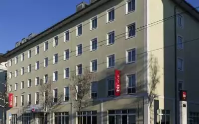 Hotel Ibis Augsburg Koenigsplatz in Augsburg