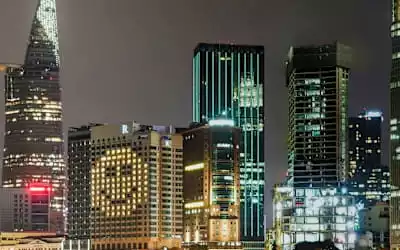 Renaissance Riverside Hotel Saigon mit 99 % Empfehlungsrate Renaissance Riverside Hotel Saigon in Ho Chi Minh Stadt