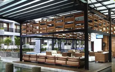 Courtyard Hotel Bali Seminyak in Seminyak