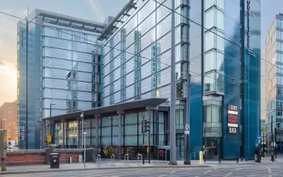 DoubleTree by Hilton Manchester - Piccadilly in Manchester