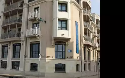 Hotel Nouveau Monde in Saint-Malo