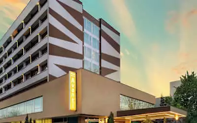 Hotel Avanti mit 100 % Empfehlungsrate Hotel Avanti in Brno - Brünn