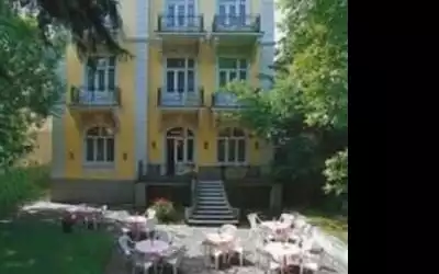 Park Villa mit 99 % Empfehlungsrate Park Villa in Wien