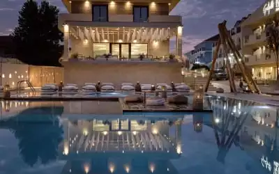 Gardelli Resort Art Hotel mit 86 % Empfehlungsrate Gardelli Resort Art Hotel in Laganas