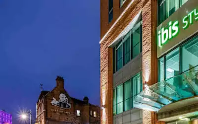 Hotel ibis Styles Birmingham Centre in Birmingham