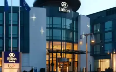 Hilton Reading mit 100 % Empfehlungsrate Hilton Reading in Reading