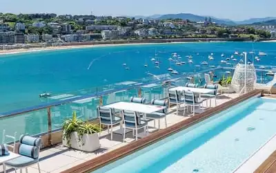 Lasala Plaza Hotel - Adults Only mit 95 % Empfehlungsrate Lasala Plaza Hotel - Adults Only in San Sebastian