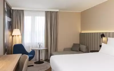 NH München Airport mit 92 % Empfehlungsrate NH München Airport in Oberding