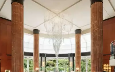 Hotel The Westin Tokyo mit 99 % Empfehlungsrate Hotel The Westin Tokyo in Tokio-Tokyo