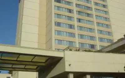 Marriott Hotel Amman in Amman