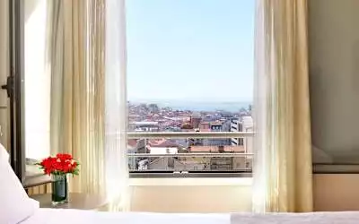 NH Collection Lisboa Liberdade mit 99 % Empfehlungsrate NH Collection Lisboa Liberdade in Lissabon