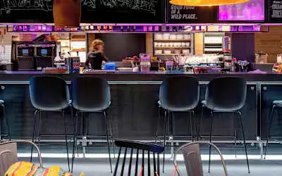 Moxy Milan Linate Airport mit 97 % Empfehlungsrate Moxy Milan Linate Airport in Segrate