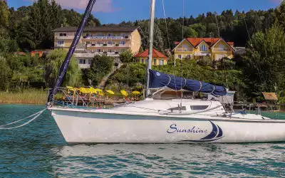 Flairhotel am Wörthersee mit 100 % Empfehlungsrate Flairhotel am Wörthersee in Schiefling am See