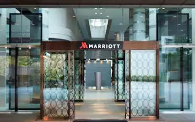 Tokyo Marriott Hotel mit 99 % Empfehlungsrate Tokyo Marriott Hotel in Tokio-Tokyo