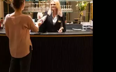 Amedia Plaza Hotel Kremsmünstererhof mit 89 % Empfehlungsrate Amedia Plaza Hotel Kremsmünstererhof in Wels