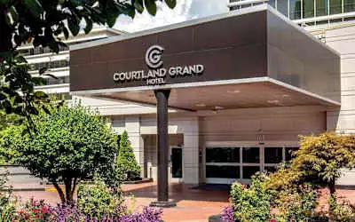 Hotel Sheraton Atlanta Downtown in Atlanta