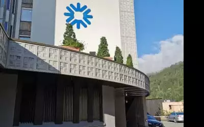 Kongresshotel Davos mit 89 % Empfehlungsrate Kongresshotel Davos in Davos