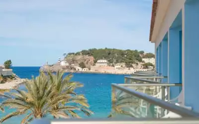 Hotel Los Geranios in Port de Sóller - Puerto de Sóller