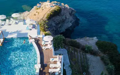 Bali Blue Bay Lifestyle in Bali