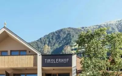 Hotel Tirolerhof mit 95 % Empfehlungsrate Hotel Tirolerhof in San Leonardo in Passiria - Sankt Leonhard in Passeier