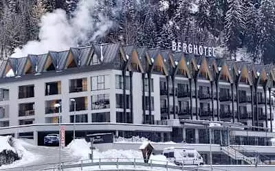 Berghotel Ratschings mit 100 % Empfehlungsrate Berghotel Ratschings in Racines - Ratschings