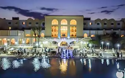 Djerba Castille in Aghir