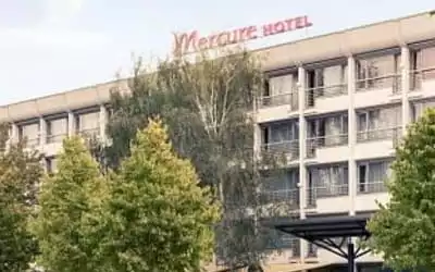 Mercure Hotel Riesa Dresden Elbland in Riesa