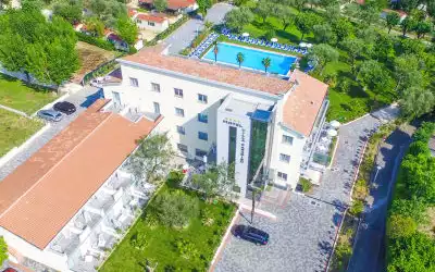 Villa Paradiso Suite in Moniga del Garda