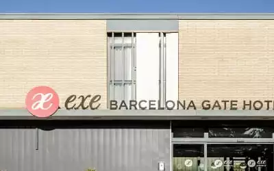 Exe Barcelona Gate in Sant Joan Despi