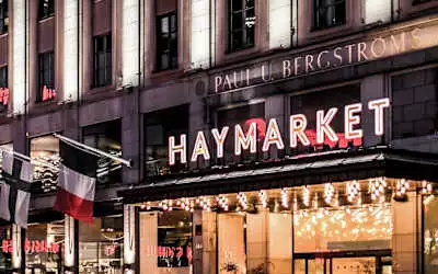 Haymarket by Scandic in Stockholm