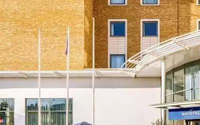 Hotel Novotel London Greenwich in Greenwich