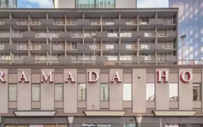 RAMADA Plaza Calgary Downtown Hotel in Calgary