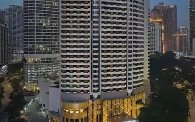 Renaissance Kuala Lumpur Hotel in Kuala Lumpur