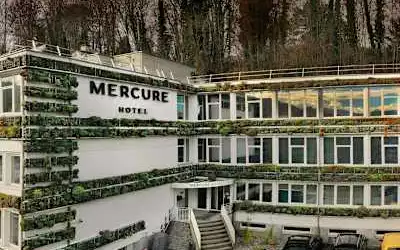 Mercure Fribourg Centre Remparts mit 90 % Empfehlungsrate Mercure Fribourg Centre Remparts in Fribourg