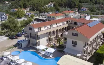 Hotel Mediterranean in Skala Rachoni