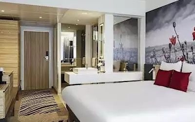 Hotel Novotel Ieper Centrum mit 100 % Empfehlungsrate Hotel Novotel Ieper Centrum in Ieper