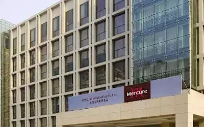 Hotel Mercure Wanshang Beijing in Peking