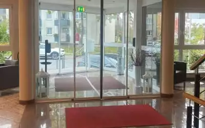 AMEDIA Hotel Frankfurt Rüsselsheim in Rüsselsheim am Main