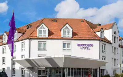 Mercure Hotel München Airport Freising in Freising