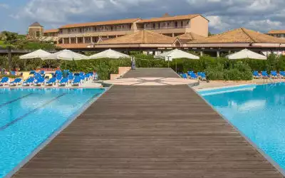 Garden Toscana Resort in San Vincenzo