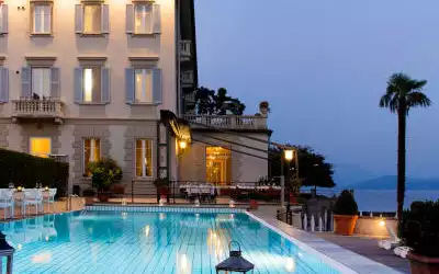 Hotel Ghiffa in Ghiffa