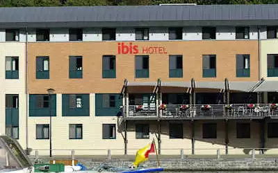 Hotel Ibis Dinant mit 100 % Empfehlungsrate Hotel Ibis Dinant in Dinant